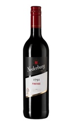 Вино Nederburg 1791 Pinotage 2018 0,75 л