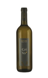 Вино Volpe Pasini Grivo Pinot Grigio 2018 0,75 л