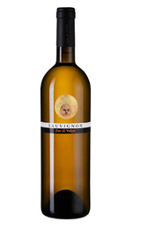 Вино Volpe Pasini Sauvignon Zuc di Volpe 2017 0,75 л