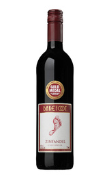 Вино Barefoot Red Zinfandel 0,75 л