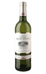 Вино Calvet Chateau Grand Meynau 2017 0,75 л