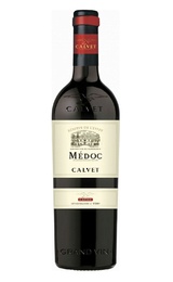 Вино Calvet Reserve de l'Estey Medoc 2018 0,75 л
