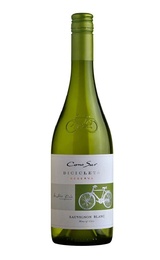 Вино Cono Sur Bicicleta Sauvignon Blanc 2019 0,75 л