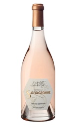 Вино Gerard Bertrand Chateau la Sauvageonne La Villa 2017 0,75 л
