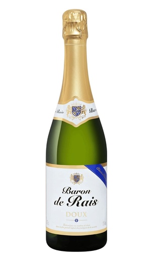 фото игристое вино Baron de Rais Sorevi White Semi Sweet 0,75 л