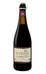 Игристое вино Decordi Grasparossa di Castelvetro Superbio Lambrusco 0,75 л
