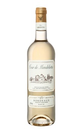 Вино Tour de Mandelotte Bordeaux 2018 0,75 л