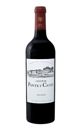 Вино Chateau Pontet Canet Grand Cru Classe 2013 0,75 л