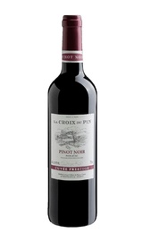 Вино Fiee des Lois La Croix du Pin Pinot Noir 2018 0,75 л