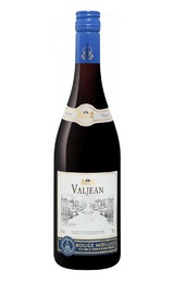 Вино Les Chais de Saint Andre Valjean Rouge Semi Sweet 0,75 л