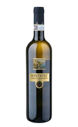 Вино Colli Irpini Montesole Sannio Falanghina 2018 0,75 л
