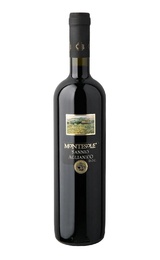 Вино Colli Irpini Montesole Sannio Aglianico 2015 0,375 л