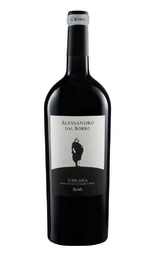 Вино Il Borro Alessandro Dal Borro Syrah 2015 1,5 л