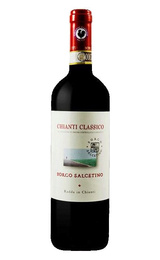 Вино Livon Borgo Salcetino Chianti Classico 2017 0,75 л