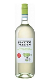 Вино Villa degli Olmi Gatto Matto Pinot Grigio 2019 0,75 л