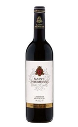 Вино Les Chais de Saint Andre Saint-Promesse Cabernet Sauvignon 0,75 л