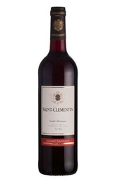 Вино Uccoar Saint-Clementin Cabernet Sauvignon 0,75 л