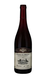 Вино Fiee des Lois Chevalier Bois Jalere Cotes du Rhone 2017 0,75 л