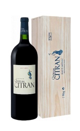 Вино Chateau Citran Haut-Medoc 2014 1,5 л