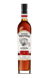 Коньяк Evening Tbilis 3 Years Old 0,5 л