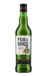 Виски Фокс Энд Догс 1 л
