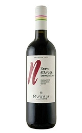 Вино Pasqua Nero d'Avola Terre Siciliane 2019 0,75 л