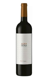 Вино Las Moras Alma Mora Malbec 2017 0,75 л