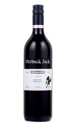Вино Berton Vineyard Outback Jack Shiraz Merlot 2016 0,75 л