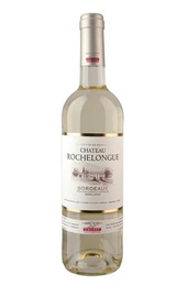 Вино Calvet Chateau Rochelongue Bordeaux 2018 0,75 л