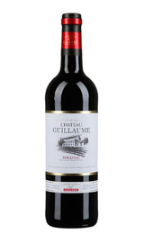 Вино Calvet Chateau Guillaume Medoc 2016 0,75 л