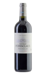 Вино Chateau Pedesclaux 2014 0,75 л