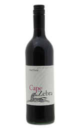 Вино Overhex Wines Cape Zebra Pinotage 0,75 л