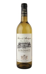 Вино Les Chais de Saint Andre Henri de Montignac 2018 0,75 л