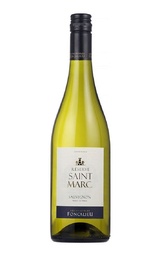 Вино Foncalieu Saint Marc Reserve Sauvignon 2019 0,75 л