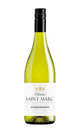 Вино Foncalieu Saint Marc Reserve Chardonnay 2018 0,75 л