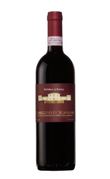 Вино Fattoria Le Pupille Morellino Di Scansano 2018 0,75 л