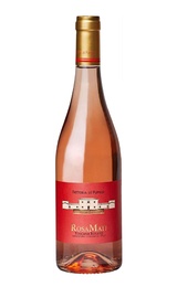 Вино Fattoria Le Pupille Rosa Mati 2017 0,75 л