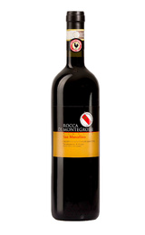 Вино Rocca di Montegrossi Vigneto San Marcellino Chianti Classico Gran Selezione 2014 0,75 л