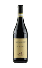 Вино Ca'Del Baio Barbaresco Valgrande 2016 0,375 л
