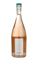Игристое вино Marco Sferlazzo Voria Rosato Frizzante Terre Siciliane 2018 0,75 л