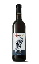 Вино Durin Colline Savonesi Alicante 2018 0,75 л