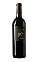 Вино Vigneto Due Santi Zonta Breganze Merlot 2017 0,75 л
