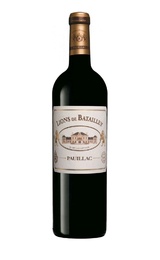 Вино Lions de Batailley 2015 0,75 л