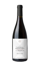 Вино Chateau du Moulin A Vent La Rochelle 2016 0,75 л