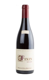 Вино Domaine Berthaut Gerbet Fixin 2017 0,75 л