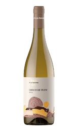 Вино Villa Raiano Greco di Tufo 2018 0,75 л