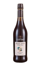 Херес Emilio Lustau Rich Oloroso Anada 2000 0,5 л