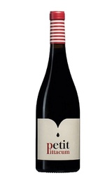 Вино Petit Pittacum 2018 0,75 л