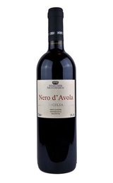 Вино Marchese Montefusco Nero d'Avola 2019 0,75 л