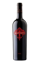 Вино Feudo Maccari Maharis 2013 0,75 л